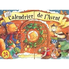Calendrier de l'Avent : Les ours
