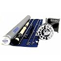 Sage Elite Tarpon Fly Fishing Package (12wt 9ft 4 pc Fly Rod with Reel & Line)