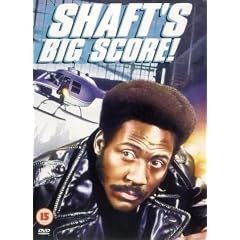 Shaft's Big Score [DVD]