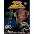 Book of the Dead: The Complete History of Zombie Cinema by  Jamie Russell