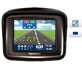 from TomTom TOMTOM Urban Rider GPS for Europe (Motorbike GPS)