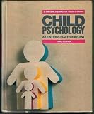 Child Psychology (McGraw-Hill series in psychology)