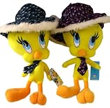 Looney Tunes Gemini Tweety plush set (1 pc - Blue Hat)