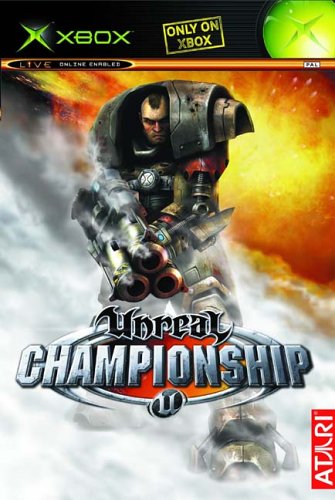 Childrens Toyshop  Video Games : Unreal Championship (Xbox)