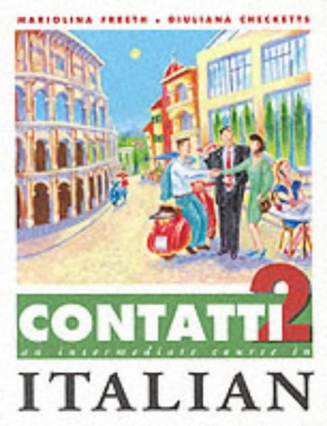 City Travel Guides Discounted  Books : Contatti 2: Student's Book