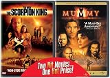 The Mummy Returns/The Scorpion King