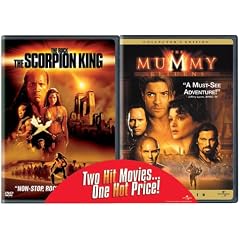 The Mummy Returns/The Scorpion King
