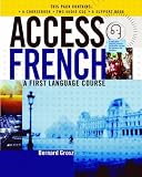 Books : Access French: Complete Pack (Access Book & CD)