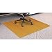 Bamboo Roll-Up Chair Mat - Natural Honey Oak (48Lx42W)