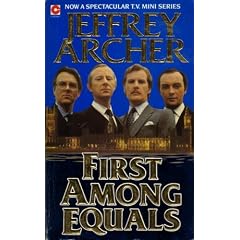 First Among Equals (Coronet Books)