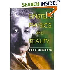Physics and Reality 