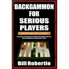 Backgammon for Serious Players
