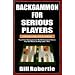 Backgammon for Serious Players