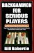 Books : Backgammon for Serious Players