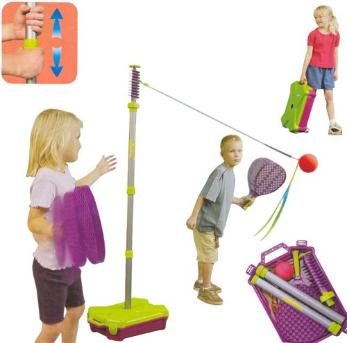 Childrens Toyshop   : Junior Swingball with X Base
