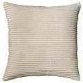 Casual Home Toss Pillow - Cream