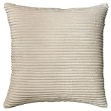 Casual Home Toss Pillow - Cream