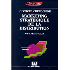 Marketing strat�gique de la distribution