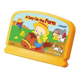 VTech V.Smile Baby Learning Game: A Day on the Farm