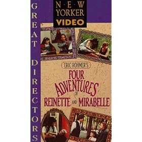 Four Adventures of Reinette and Mirabelle [VHS]