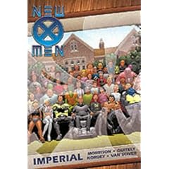 X-Men: Imperial (New X-Men)