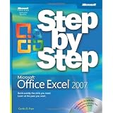 Microsoft� Office Excel� 2007 Step by Step (Step By Step (Microsoft)) ~ Curtis Frye