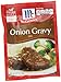 McCormick Onion Gravy Mix, 0.87 oz