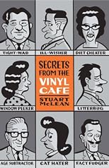 Secrets From the Vinyl Cafe