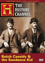 Investigating History - Butch Cassidy & the Sundance Kid (History Channel)