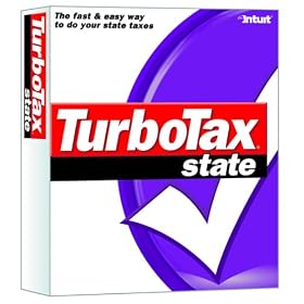 TurboTax State California 2003