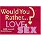 I love questions