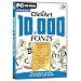 ClickArt 10,000 Fonts