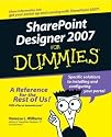 SharePoint Designer 'X' For Dummies (For Dummies (Computer/Tech))