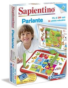 Clementoni - 13525 - Sapientino Parlante