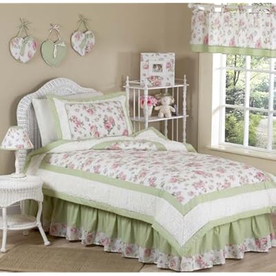 childrens floral bedding