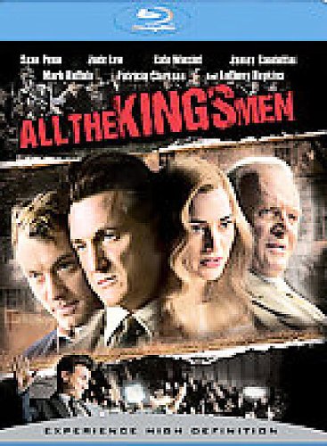 All The King's Men [Blu-ray] dvd, Film dvd All The King's Men [Blu-ray]
