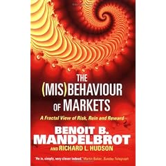 The (Mis)behaviour of Markets: A Fractal View of Risk, Ruin and Reward