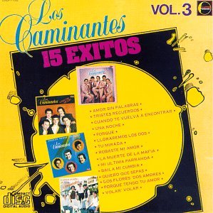 Los Caminantes - Amor Sin Palabras Lyrics - Zortam Music