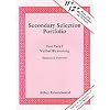 Secondary Selection Portfolio: Verbal Reasoning Practice Papers (Standard Version) Pack 1
