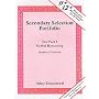 Secondary Selection Portfolio: Verbal Reasoning Practice Papers (Standard Version) Pack 1 (Secondary Selection Portfolio)