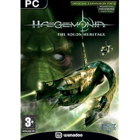Haegemonia: The Solon Heritage