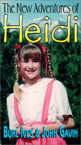 New Adventures of Heidi [VHS]