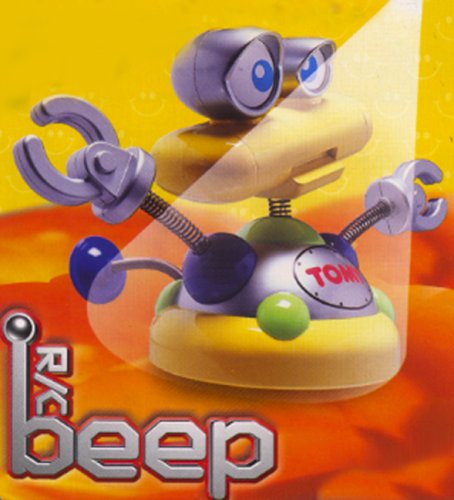 Childrens Toyshop  Toys : Tomy R/C Beep