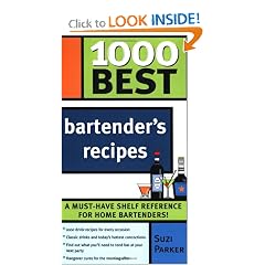 1000 Best Bartender's Recipes