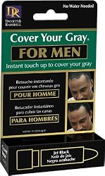 Cover Your Gray For Men Jet Black