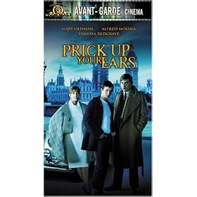 Prick Up Your Ears / Movie [VHS]