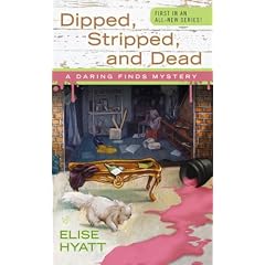 Dipped, Stripped, and Dead (Daring Finds Mystery)