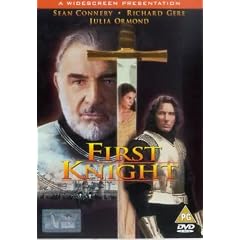 First Knight [DVD] [1995]