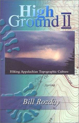 High Ground II: Hiking Appalachian Topographic Culture (High Ground) under Mountains in The Books Store