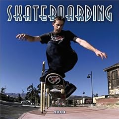 Skateboarding Wall Calendar: 2004
